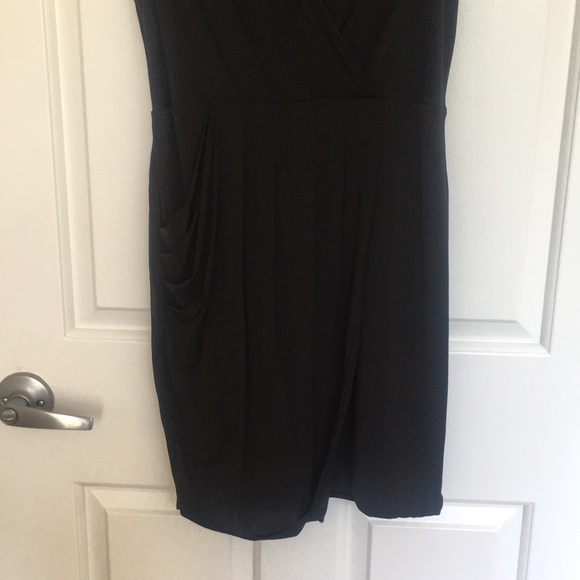 Bcbg maxazria black dress - Picture 4 of 5